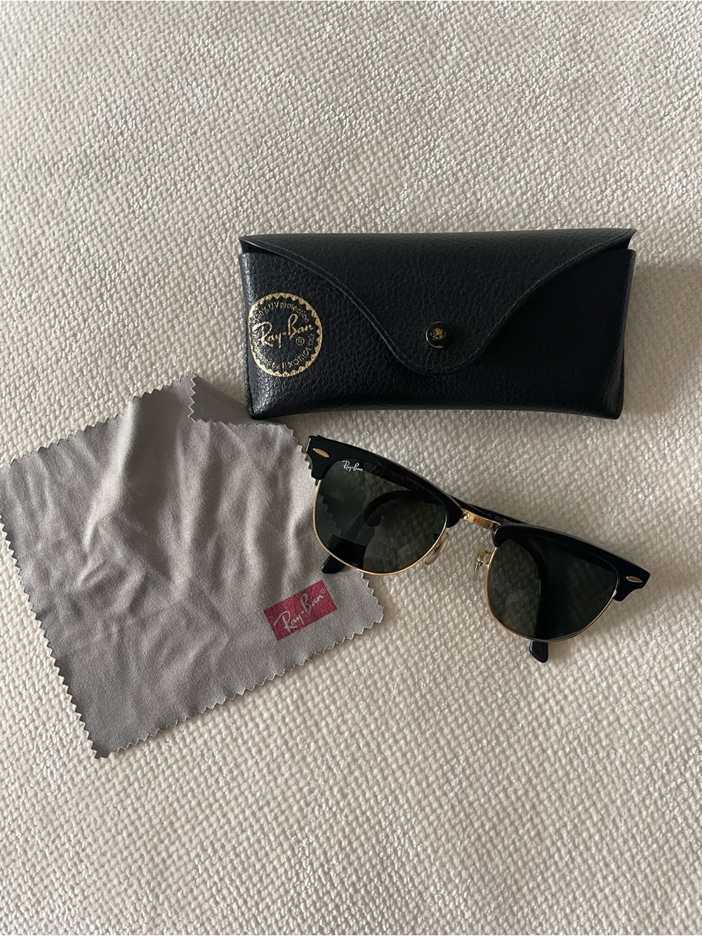 Ray Ban clubmasters - Picture 4 of 4